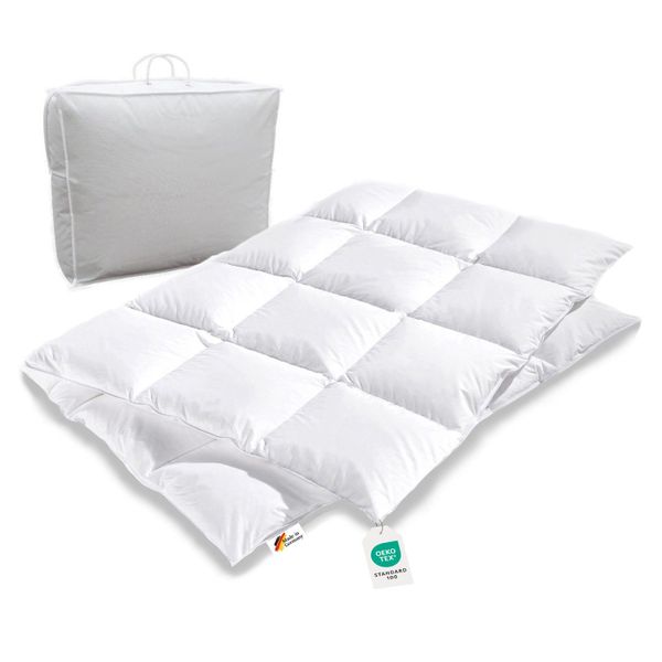 Bettenhaus Breuer Daunenbettdecke Extra warme 100% günstig online kaufen
