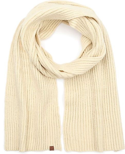 Barts Wyoni Schal Ecru - günstig online kaufen