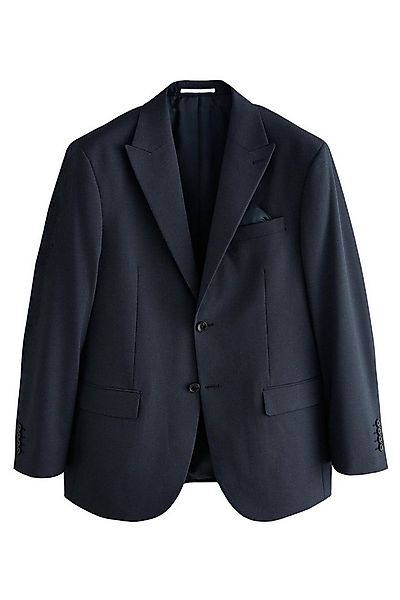 Next Sakko Regular Fit Motionflex Anzugsakko mit Hahnentritt (1-tlg) günstig online kaufen