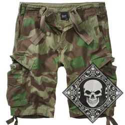 Brandit Cargoshorts Cargo Shorts Robuste kurze günstig online kaufen