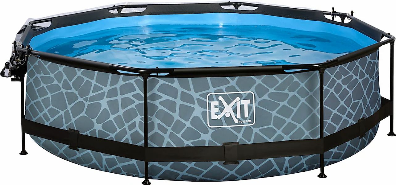EXIT Framepool "inkl. multifunktionaler Abdeckung", (Set, 4 tlg.), ØxH: 300 günstig online kaufen
