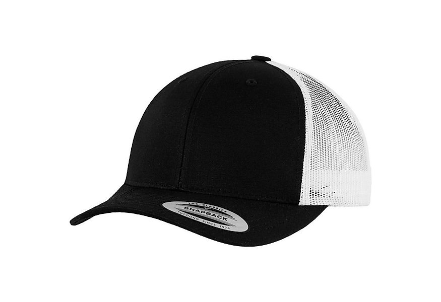 Flexfit Snapback Cap Flexfit Retro Trucker 2-Tone Cap günstig online kaufen