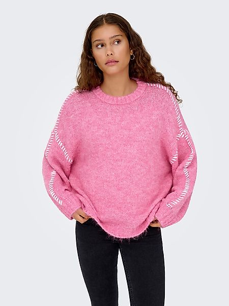 JDY Rundhalspullover JDYZOEY LIFE L/S ON günstig online kaufen