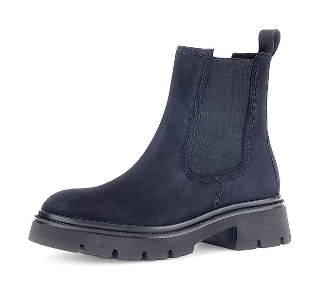 Gabor Chelseaboots, Blockabsatz, Businessschuh mit Best Fitting-Ausstattung günstig online kaufen