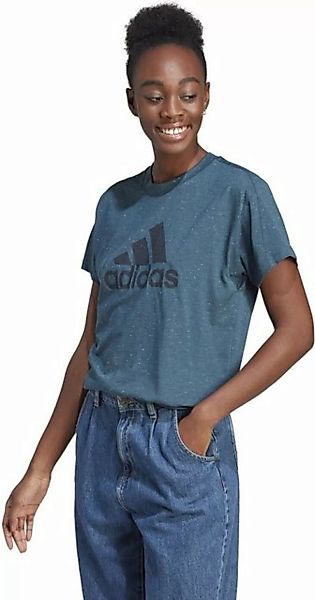 adidas Sportswear Kurzarmshirt W WINRS 3.0 TEE BLACK günstig online kaufen