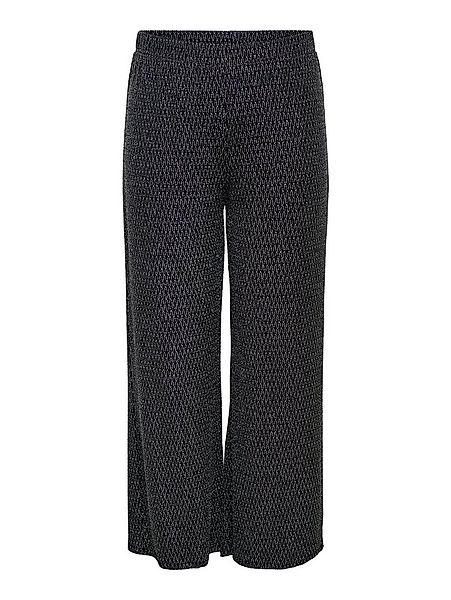 ONLY CARMAKOMA Schlupfhose CARCAROL WIDE GLITTER PANT JRS BF mit Glitzer Ef günstig online kaufen