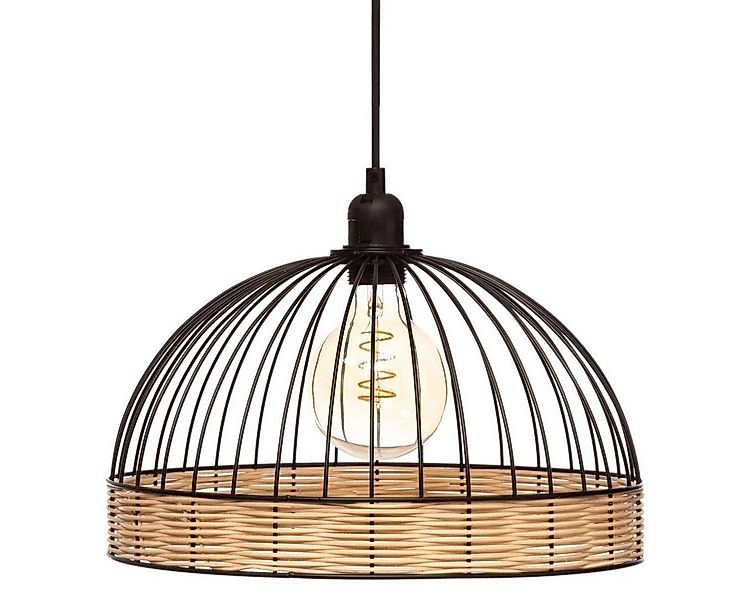 Atmosphera Créateur d'intérieur Pendelleuchte, Leuchte mit Dekofunktion, oh günstig online kaufen