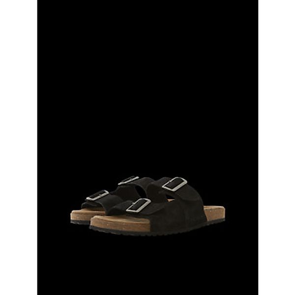 Jack & Jones  Sandalen 12231428 LOUIS-ANTRACITE günstig online kaufen