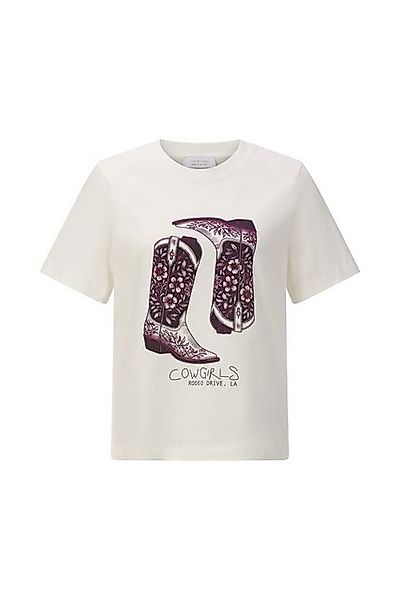 RICHROYAL Kurzarmshirt günstig online kaufen