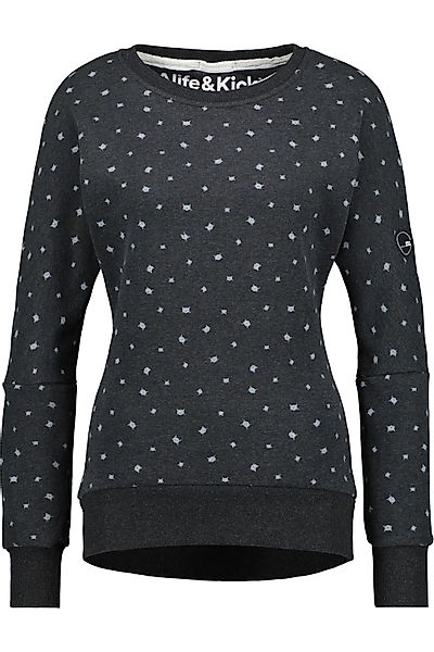 Alife & Kickin Sweatshirt "Damen DarlaAK B" günstig online kaufen
