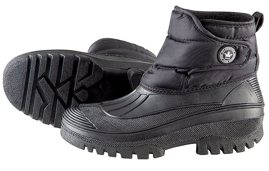 PFIFF Thermoschuh Freizeitschuh Outdoorschuh Stallschuh Outdoorwinterstiefe günstig online kaufen