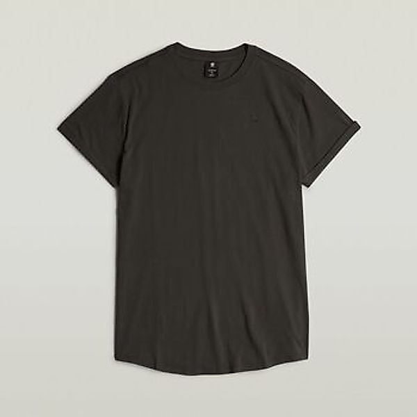 G-Star Raw  T-Shirt D16396 B353 LASH BASIC-995 ASFALT günstig online kaufen
