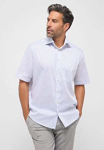 Eterna Kurzarmhemd "COMFORT FIT", NON IRON (bügelfrei) günstig online kaufen