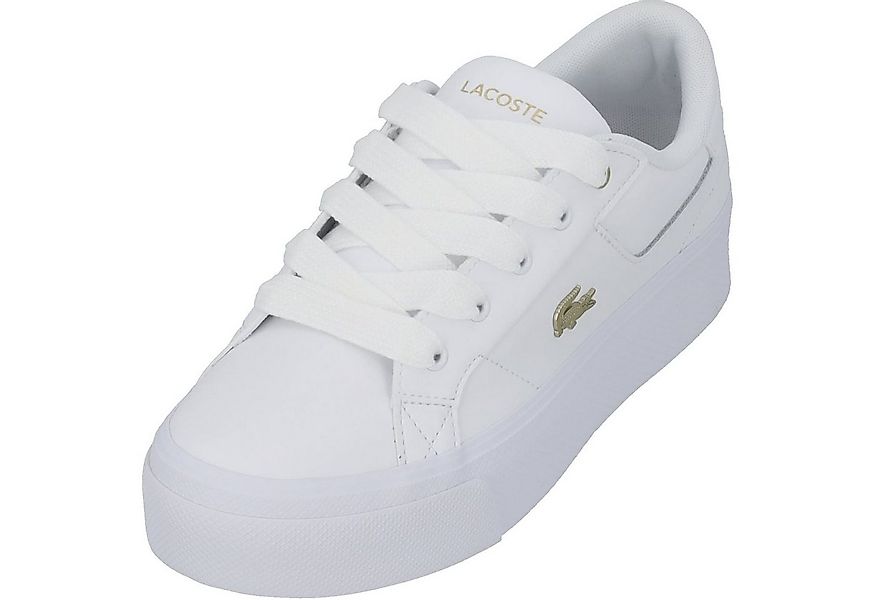 Lacoste Ziane Platform 47CFA0005 Schnürschuh günstig online kaufen