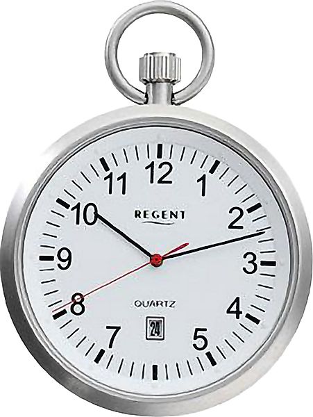 Regent Taschenuhr Regent Herren Taschenuhr Analog günstig online kaufen