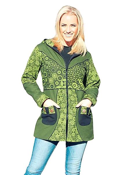 KUNST UND MAGIE Langjacke Kunst und günstig online kaufen