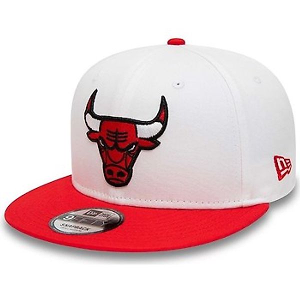 New-Era  Schirmmütze Chicago Bulls Crown Patches 9FIFTY günstig online kaufen