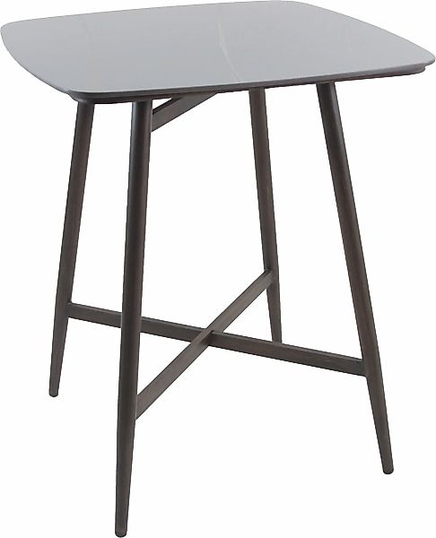 Essentials Gartentisch "Pedro Bartisch", (Packung, 1 St.), Wenge-Schwarz Ce günstig online kaufen