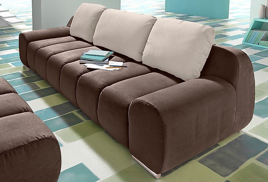 Home affaire Big-Sofa "Bono" günstig online kaufen