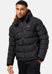 Stone Harbour Winterjacke "Arvidoo" mit Kapuze Modische Herren Winter Stepp günstig online kaufen