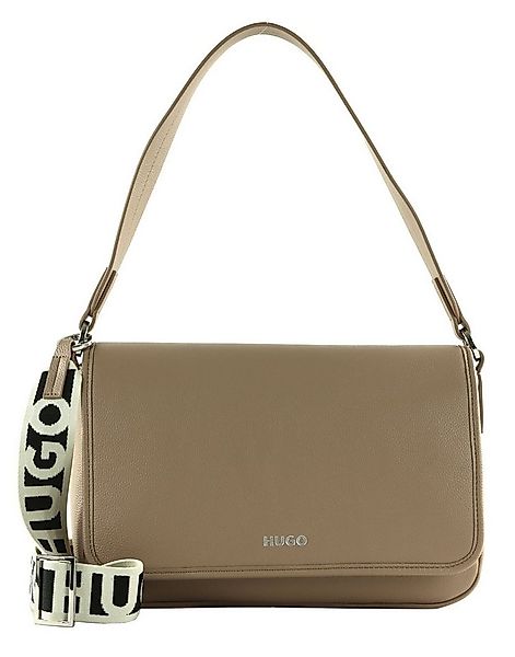 HUGO Schultertasche Shoulderbag Flap günstig online kaufen