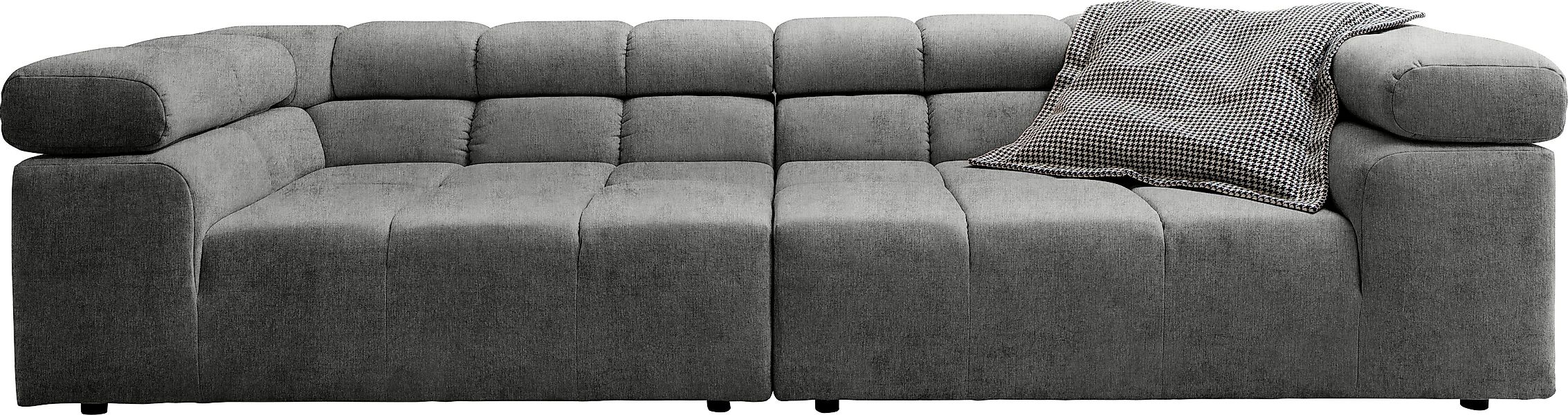 INOSIGN Big-Sofa Ancona B/T/H: 290/110/70 cm, günstig online kaufen