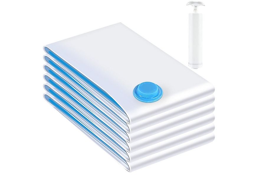 Youyijia Chalkbag Vacuum Sealer Bags for Clothes, 100 cm x 85 cm (6) günstig online kaufen