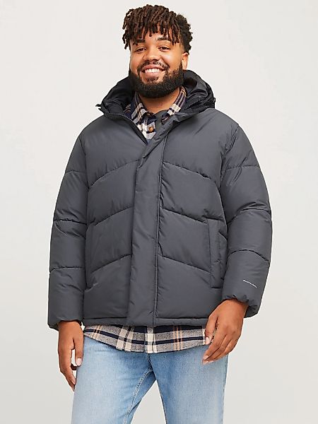 Jack & Jones PlusSize Steppjacke "JJWORLD PUFFER JACKET PLS", mit Kapuze günstig online kaufen