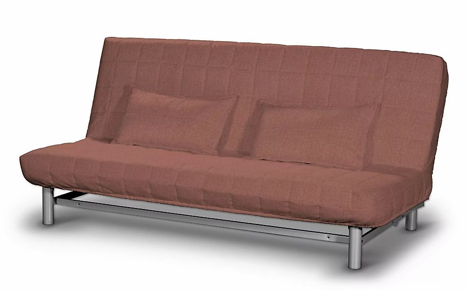 Bezug für Beddinge Sofa, kurz, cognac braun, Bezug für Beddinge, City (704- günstig online kaufen