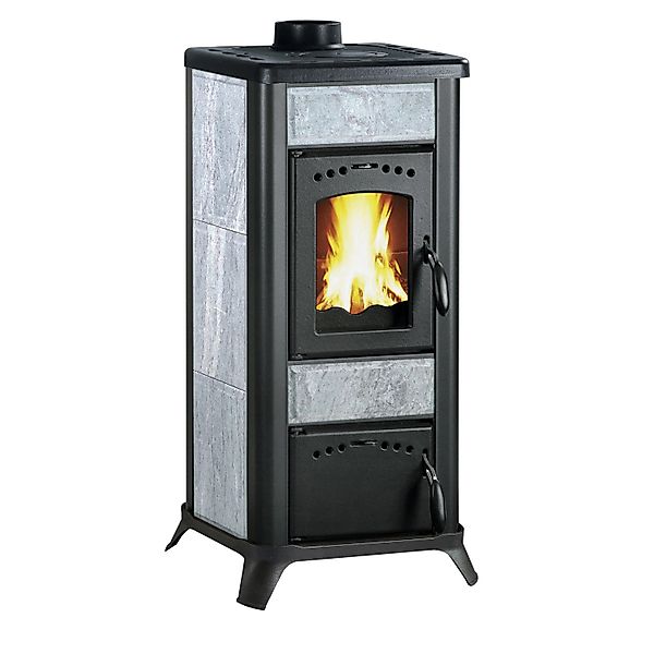 Wamsler Romantik II Kaminofen Naturstein günstig online kaufen