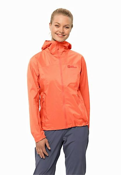 Jack Wolfskin Outdoorjacke PRELIGHT 2.5L JKT W guave günstig online kaufen