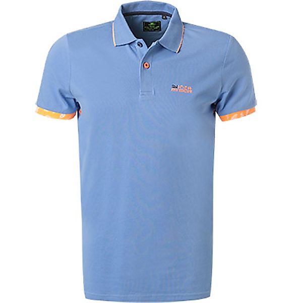 N.Z.A. Polo-Shirt 22CN151/1612 günstig online kaufen