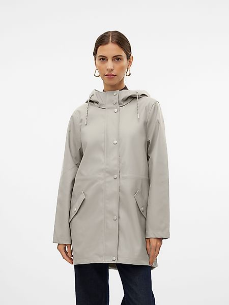 Vero Moda Regenjacke VMMALOU COATED JACKET günstig online kaufen