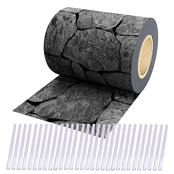 Plantiflex Sichtschutzstreifen Sichtschutz Rolle 35m blickdicht günstig online kaufen