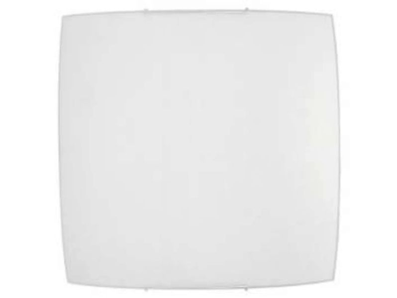 Deckenleuchte Weiß 2-flmg flach günstig online kaufen
