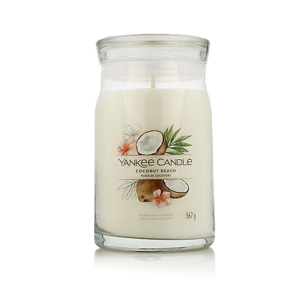 Yankee Candle Duftkerze Signature Large Jar günstig online kaufen