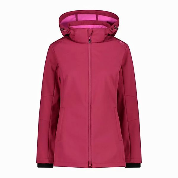 CMP Softshelljacke CMP Damen Softshell Jacke Zip Hood 3A22226 günstig online kaufen