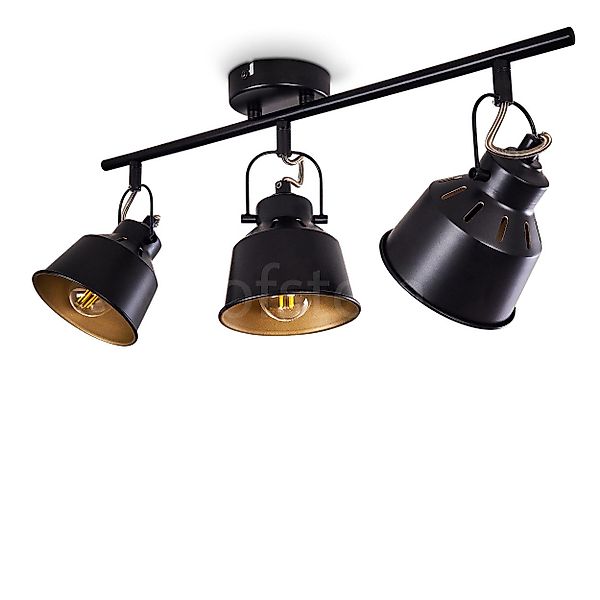 hofstein Deckenleuchte »Rimini« Deckenlampe aus Metall günstig online kaufen
