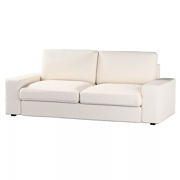 Bezug für Kivik 3-Sitzer Sofa, naturweiß, Bezug für Sofa Kivik 3-Sitzer, Et günstig online kaufen