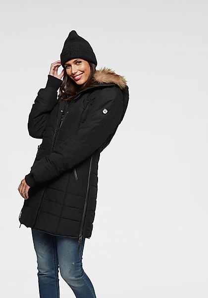 ALPENBLITZ Winterjacke Bern leichter Webstoff, mit günstig online kaufen