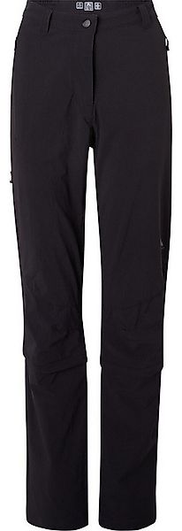 McKINLEY Funktionshose Da.-Abzipphose Mandorak II W LNG BLACK NIGHT günstig online kaufen