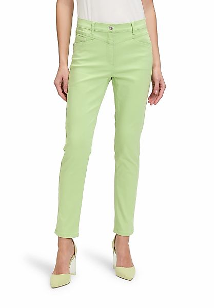 Betty Barclay Stoffhose "Betty Barclay Casual-Hose Slim Fit", Passenabtrenn günstig online kaufen