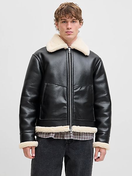 Jack & Jones Bomberjacke "JORLIVERPOOL AVIATOR JACKET SN" ohne Kapuze günstig online kaufen