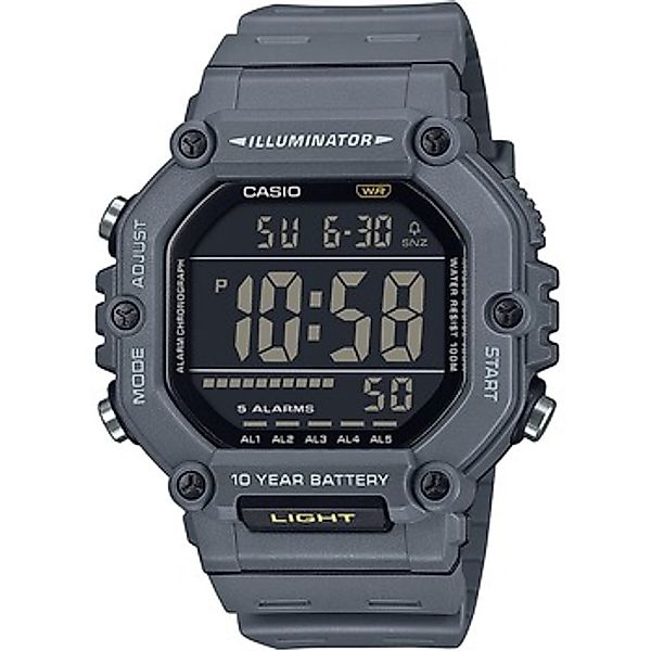 CASIO TIMELESS COLLECTION Chronograph AE-1600H-8BVEF, Quarzuhr, Armbanduhr, günstig online kaufen