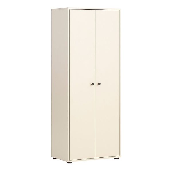Lomadox Mehrzweckschrank LORCA-80 creme beige 2 günstig online kaufen