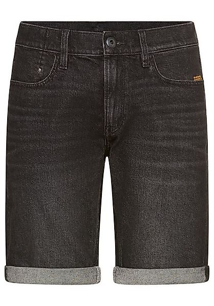 G-STAR Jeansshorts Mosa mit Umschlagsaum günstig online kaufen