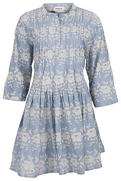 malito more than fashion Sommerkleid MQ003 Sommer Stickkleid handgefertigt günstig online kaufen
