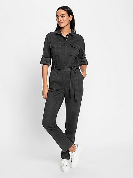 heine Jumpsuit Overall . Innenbeinlänge ca. 76 cm günstig online kaufen