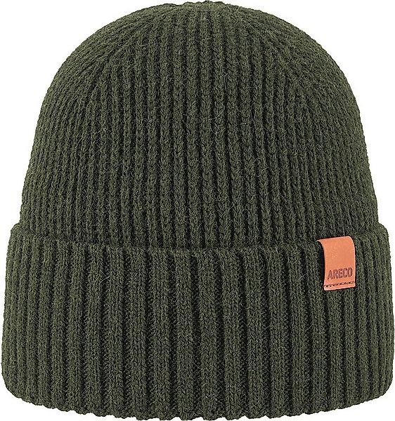 Areco Strickmütze Beanie OLIV günstig online kaufen