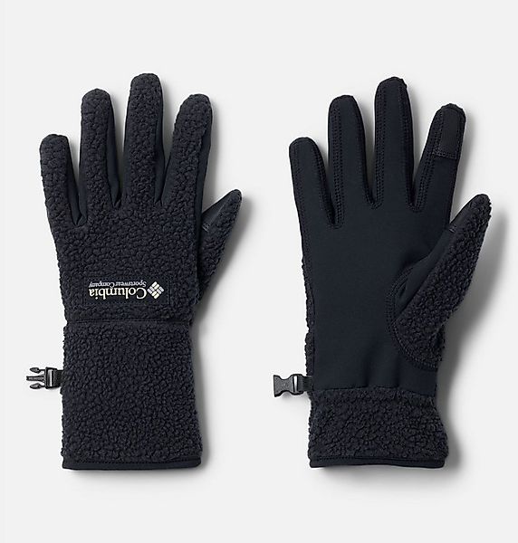 Columbia Fleecehandschuhe Helvetia II Sherpa Glove W Mix aus Fleece und Sof günstig online kaufen